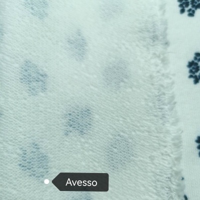 Polo américain en polyester/coton ZEYA