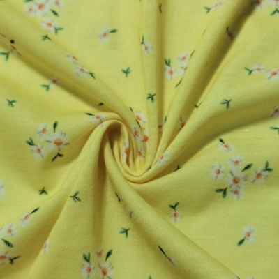 Malha Jersey Poliéster c/ Algodão YELLOW SPRING