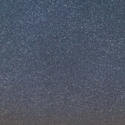 Jersey Interlock avec élasthanne SHINNE (BLEU MARINE)