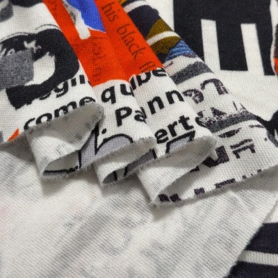 Malha Jersey Interlock algodão SHOW TIME