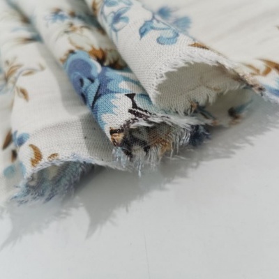 Tejido Algodón / Lino STANA