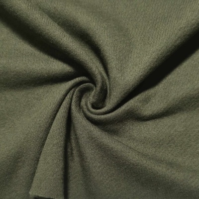 Malha Italiana c/ Carda DARK OLIVE