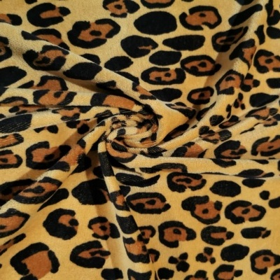 Malla Peluche (tipo terciopelo) ANIMAL LOVER