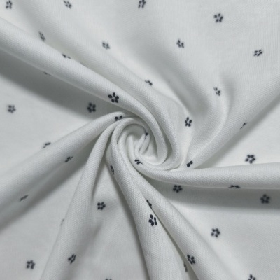 Malha Jersey Interlock algodão HISPANO