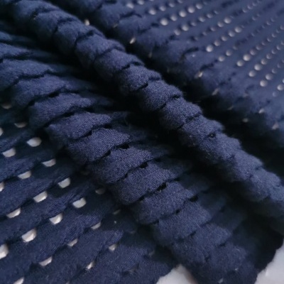 Malha Renda BLUE DARK