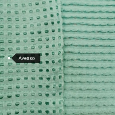 Maille Dentelle SWEET MINT