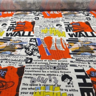 Malha Piquet Algodão SHOW TIME