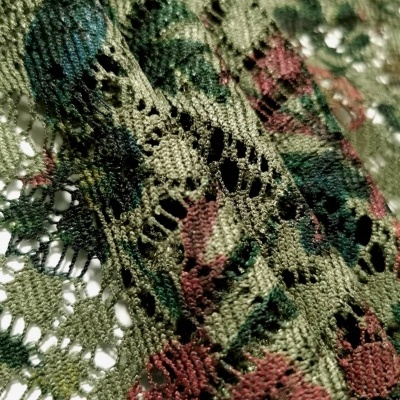 Tecido Renda c/ Padrão EMILY