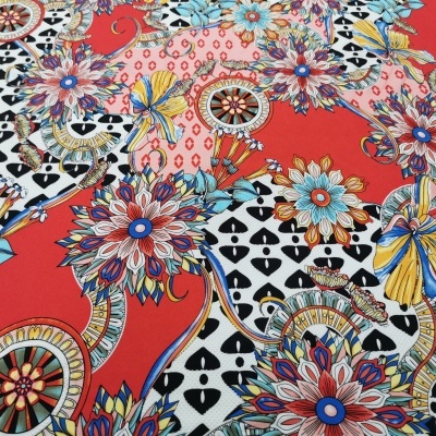 Tejido de punto Jersey c / elastano