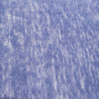 Malha 100% Linho AZUL ESCURO