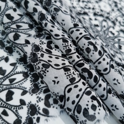 Tejido Voile MANDALA