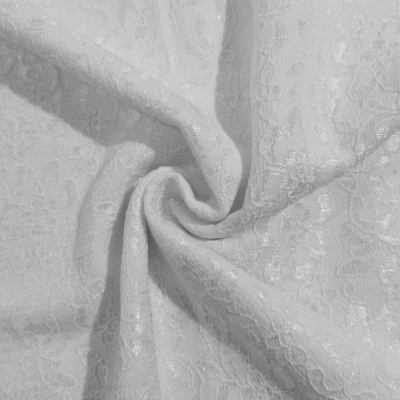 Malha Felpa Renda WHITNEY