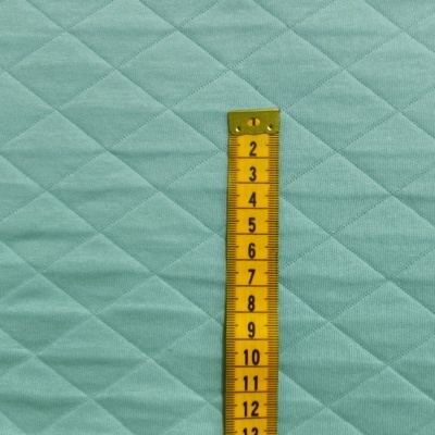 Malha Jacquard dupla face acolchoada MIT WATE