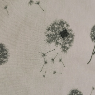 Malha Jersey Algodão DENTE DE LEÃO