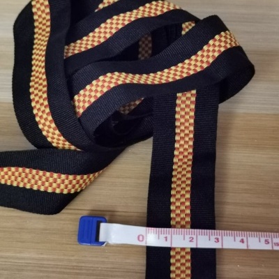 Fita PRETO/XADREZ