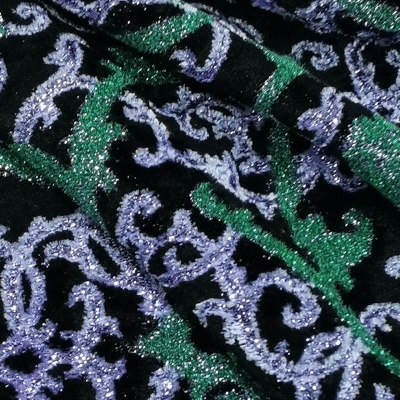 MONDO Jacquard Interlock Knit