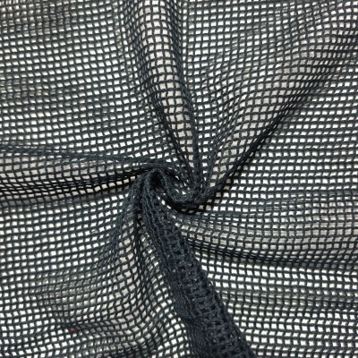 Malha Rede algodão PRETO