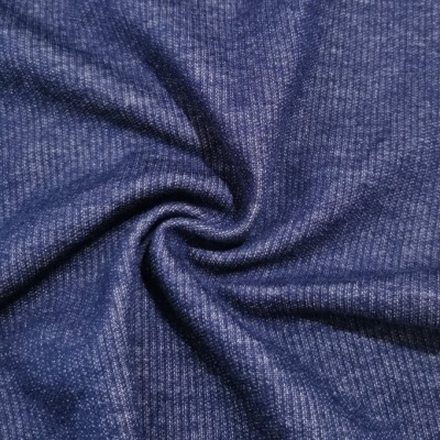 Maille Jacquard DARK BLUE