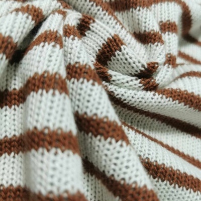 Maille Jacquard Interlock Double Face DRAFF