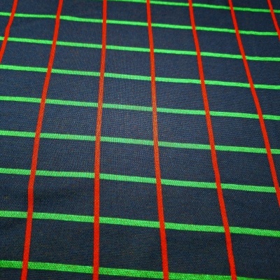 Maille interlock jacquard OFFA