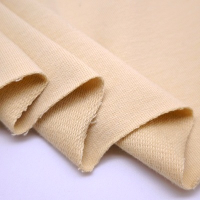 Felpa Italiana s/carda c/elastano CAJU