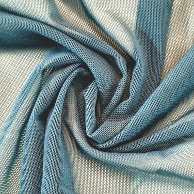 Tecido Tule c/ Elastano AZUL PETRÓLEO