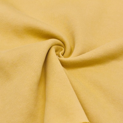 Felpa Americana c/carda AMARELO OCRE