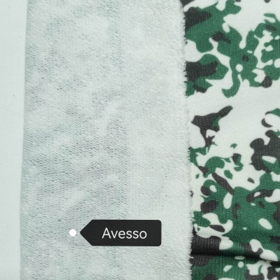 Felpa Americana poli/alg UNDERGROUND