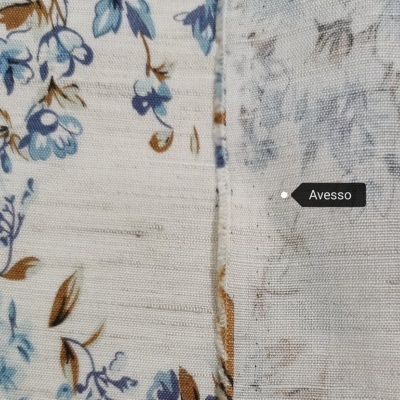 Tejido Algodón / Lino STANA