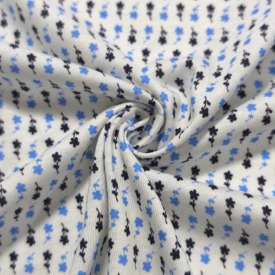 Malha Jersey Algodão BLACK & BLUE