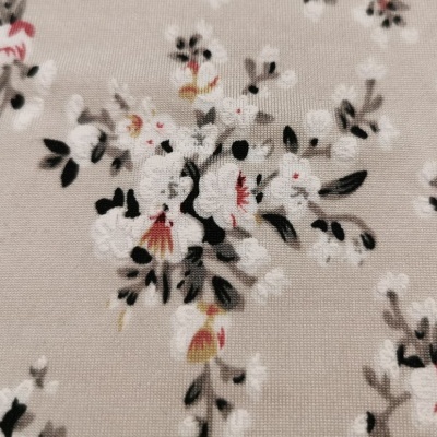 Malha Jersey Poliamida c/ Elastano  BROWN GARDEN