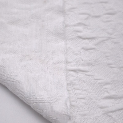 Malha Jacquard Interlock c / elastano ENRROGADO