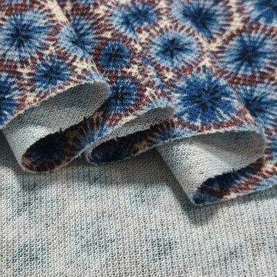 Malha Piquet Algodão BLUE CIRCLE