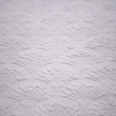 Malha Interlock Jaquard c/elastano LEQUE