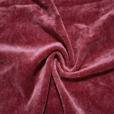 Malha Peluche (tipo veludo) VELVET