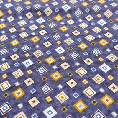 Jersey Interlock POKET MARIN