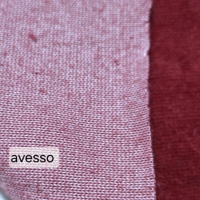 Tejido de felpa (tipo terciopelo) VELVET