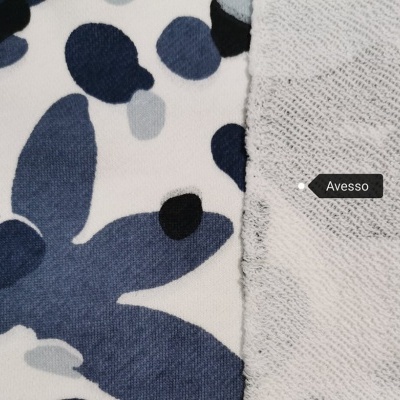 Felpa Americana algodón STONE