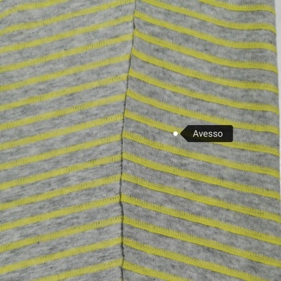 Jersey Jacquard con elastano NEZA