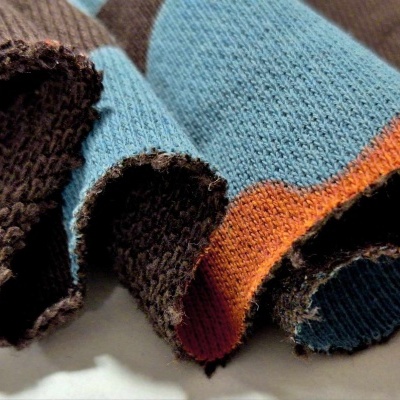 Felpa Americana alg/org CHOCOLATE PRIMROSE