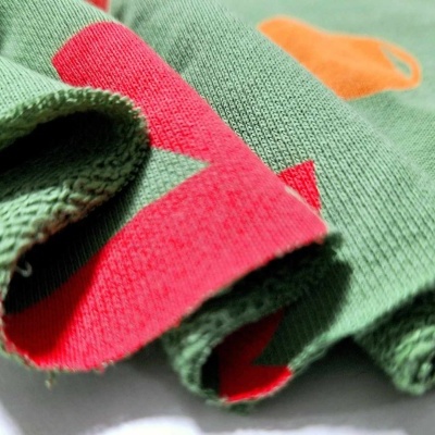 Malla diagonal sin cardar Org PASTEL CLOVER SUNDRY