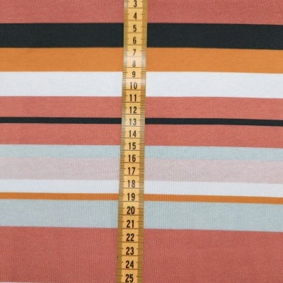 Malha Jersey Interlock algodão GOOD VIBRATIONS