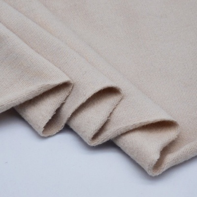 Felpa Italiana c/carda e elastano GREY MORN