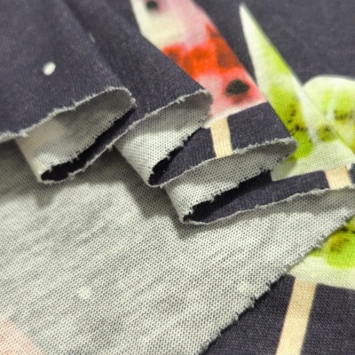 Malha Jersey Algodão ICE-CREAM