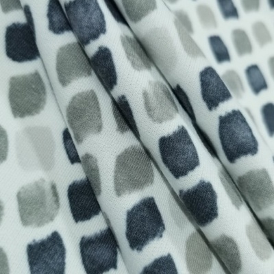 Felpa italiana con carda MOSAICO