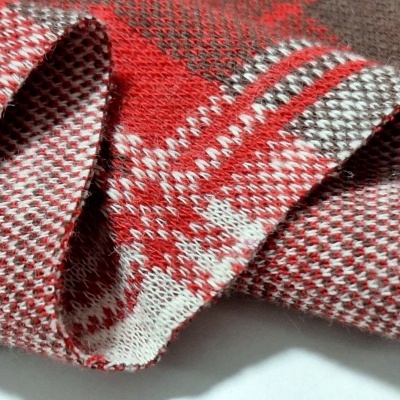 Malla Interlock jacquard RAGADZA