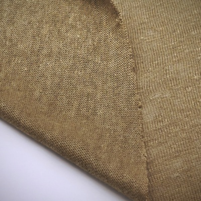 Malha 100% Linho OLIVA