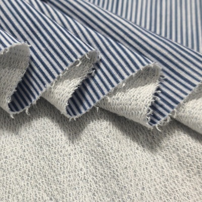 Felpa Americana poli/alg Algodão HILARY BLUE