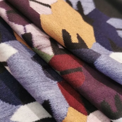 Jersey avec élasthanne