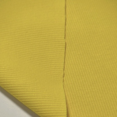 Maille côtelée  rib